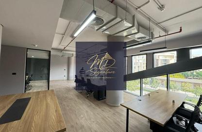 Office Space - 4 Bedrooms - 1 Bathroom for rent in Eastown - 5th Settlement Compounds - The 5th Settlement - New Cairo City - Cairo