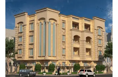 Apartment - 3 Bedrooms - 2 Bathrooms for sale in El Motamayez District - Badr City - Cairo