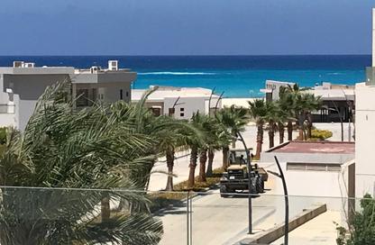 Chalet - 4 - 3 for sale in La Vista Cascada - Al Alamein - North Coast Chalet - 4 - 3 for sale in La Vista Cascada - Al Alamein - North Coast
