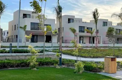 فيلا - 5 غرف نوم - 4 حمامات للبيع في بالم هيلز - كمبوندات الاسكندرية - الاسكندرية