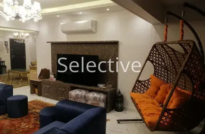 Apartment - 3 Bedrooms - 2 Bathrooms for sale in Amman St. - Dokki - Giza Apartment - 3 Bedrooms - 2 Bathrooms for sale in Amman St. - Dokki - Giza