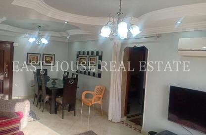 Apartment - 2 Bedrooms - 2 Bathrooms for rent in B7 - Madinaty - Cairo