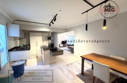 Apartment - 2 Bedrooms - 2 Bathrooms for rent in Sarayat Al Maadi - Hay El Maadi - Cairo Apartment - 2 Bedrooms - 2 Bathrooms for rent in Sarayat Al Maadi - Hay El Maadi - Cairo
