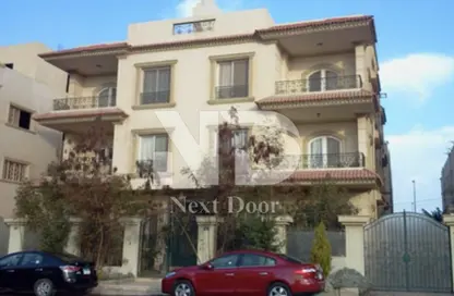 Apartment - 3 Bedrooms - 2 Bathrooms for rent in Fatma Al Sharbatly Mosque - District 3 - The 5th Settlement - New Cairo City - Cairo