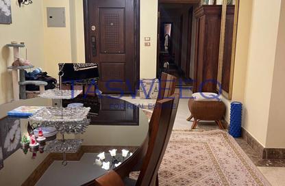شقة - 3 غرف نوم - 2 حمامات للبيع في 6 ويست - بيفرلي هيلز - كمبوندات الشيخ زايد - الشيخ زايد - الجيزة