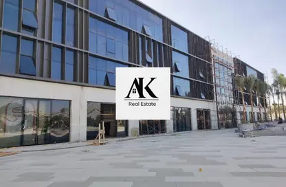 Office Space - 1 Bedroom - 1 Bathroom for sale in Lake View Residence - 5th Settlement Compounds - The 5th Settlement - New Cairo City - Cairo