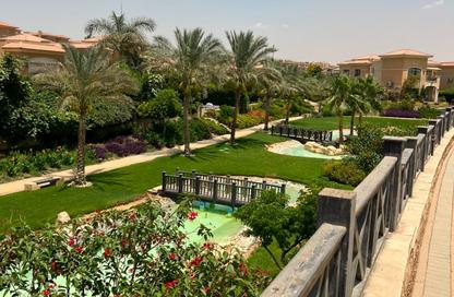 Villa - 4 Bedrooms - 4 Bathrooms for sale in Stone Park - 5th Settlement Compounds - The 5th Settlement - New Cairo City - Cairo Villa - 4 Bedrooms - 4 Bathrooms for sale in Stone Park - 5th Settlement Compounds - The 5th Settlement - New Cairo City - Cairo