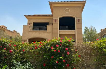 Villa - 4 Bedrooms - 4 Bathrooms for sale in Stone Park - 5th Settlement Compounds - The 5th Settlement - New Cairo City - Cairo