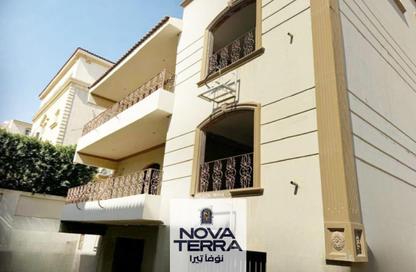 Villa - 7+ Bedrooms - 7+ Bathrooms for sale in Street 102 - West Somid - 6 October City - Giza