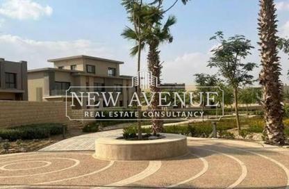 Apartment - 4 Bedrooms - 5 Bathrooms for sale in Swan Lake Residence - 5th Settlement Compounds - The 5th Settlement - New Cairo City - Cairo