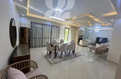 Duplex - 3 Bedrooms - 4 Bathrooms for rent in Eastown - 5th Settlement Compounds - The 5th Settlement - New Cairo City - Cairo