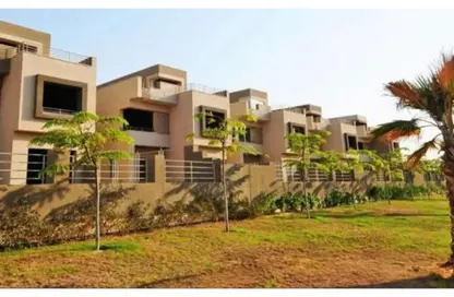 Townhouse - 4 Bedrooms - 4 Bathrooms for sale in Palm Hills Kattameya - El Katameya Compounds - El Katameya - New Cairo City - Cairo