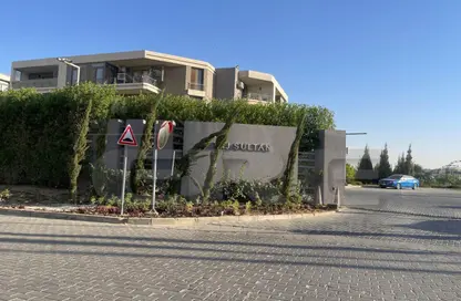 منزل مزدوج - 3 غرف نوم - 5 حمامات للبيع في تاج سلطان - الطريق الدائري - القاهرة