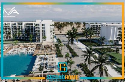 Apartment - 2 Bedrooms - 1 Bathroom for sale in Hurghada Resorts - Hurghada - Red Sea