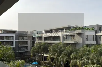 شقة - 2 غرف نوم - 3 حمامات للايجار في الباتيو اورو - كمبوندات التجمع الخامس - التجمع الخامس - مدينة القاهرة الجديدة - القاهرة