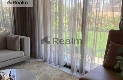 شقة - 2 غرف نوم - 1 حمام للبيع في باديه بالم هيلز - كمبوندات 6 أكتوبر - مدينة 6 أكتوبر - الجيزة