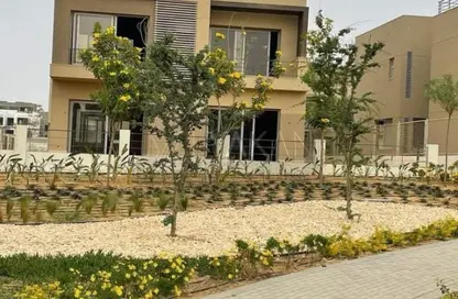 Villa - 4 Bedrooms - 4 Bathrooms for sale in Palm Hills New Cairo - 5th Settlement Compounds - The 5th Settlement - New Cairo City - Cairo