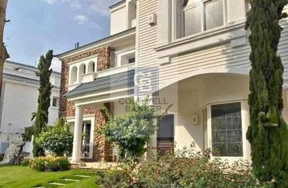 iVilla - 4 Bedrooms - 4 Bathrooms for sale in Mountain View Hyde Park - 5th Settlement Compounds - The 5th Settlement - New Cairo City - Cairo iVilla - 4 Bedrooms - 4 Bathrooms for sale in Mountain View Hyde Park - 5th Settlement Compounds - The 5th Settlement - New Cairo City - Cairo