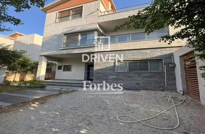 Townhouse - 5 Bedrooms - 5 Bathrooms for sale in Zayed Dunes - 6th District - Sheikh Zayed City - Giza