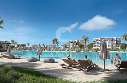 Chalet - 3 Bedrooms - 3 Bathrooms for sale in Silver Sands - Qesm Marsa Matrouh - North Coast