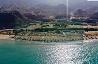 شاليه - 2 غرف نوم - 2 حمامات للبيع في جبال السخنة - العين السخنة - السويس