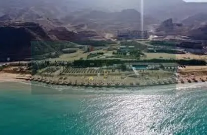 شاليه - 2 غرف نوم - 2 حمامات للبيع في جبال السخنة - العين السخنة - السويس