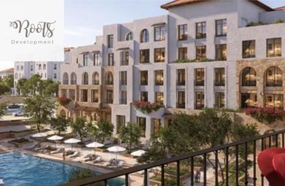 Apartment - 2 Bedrooms - 2 Bathrooms for sale in Modon Abu Dhabi - Ras Al Hekma - North Coast Apartment - 2 Bedrooms - 2 Bathrooms for sale in Modon Abu Dhabi - Ras Al Hekma - North Coast