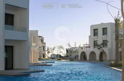 Villa - 3 Bedrooms - 3 Bathrooms for sale in Tawila El Gouna - El Gouna - Hurghada - Red Sea Villa - 3 Bedrooms - 3 Bathrooms for sale in Tawila El Gouna - El Gouna - Hurghada - Red Sea