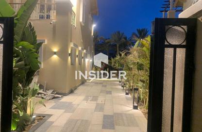 Twin House - 5 Bedrooms - 5 Bathrooms for rent in Cluster 4 - Hyde Park - New Cairo City - Cairo