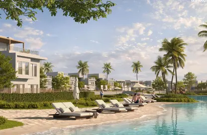 Chalet - 1 Bedroom - 1 Bathroom for sale in Makadi Resort - Makadi - Hurghada - Red Sea