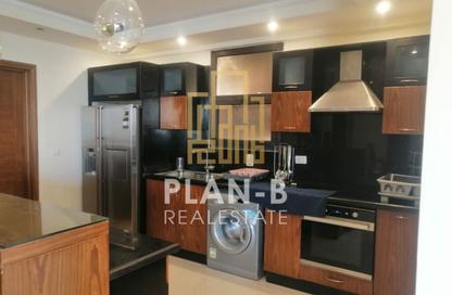 Duplex - 3 Bedrooms - 3 Bathrooms for rent in Six West - Beverly Hills - Sheikh Zayed Compounds - Sheikh Zayed City - Giza