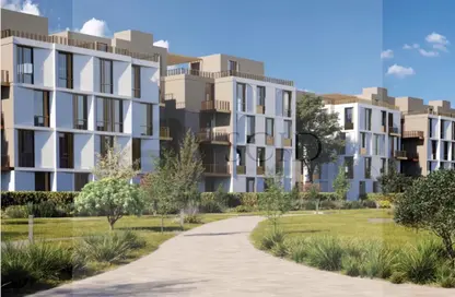 شقة - 3 غرف نوم - 3 حمامات للبيع في فاي سوديك - مدينة زايد الجديدة - الشيخ زايد - الجيزة