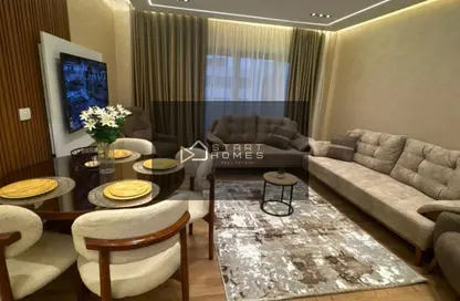 شقة - 2 غرف نوم - 2 حمامات للايجار في مدينتي - القاهرة