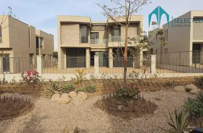 فيلا - 3 غرف نوم - 3 حمامات للبيع في باديه بالم هيلز - كمبوندات 6 أكتوبر - مدينة 6 أكتوبر - الجيزة