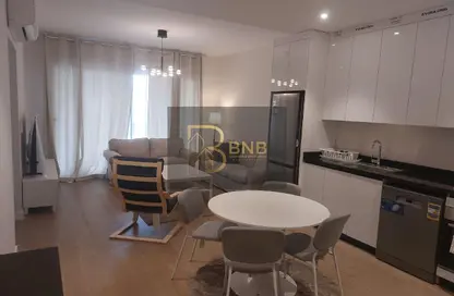 Apartment - 2 Bedrooms - 2 Bathrooms for rent in Mivida - 5th Settlement Compounds - The 5th Settlement - New Cairo City - Cairo