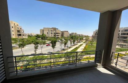 Apartment - 2 Bedrooms - 2 Bathrooms for sale in Palm Parks   Palm Hills - South Dahshur Link - 6 October City - Giza