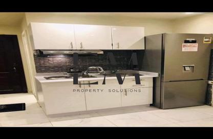 Apartment - Studio - 1 Bathroom for sale in Golf Porto Marina - Al Alamein - North Coast Apartment - Studio - 1 Bathroom for sale in Golf Porto Marina - Al Alamein - North Coast