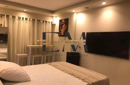 Apartment - Studio - 1 Bathroom for sale in Golf Porto Marina - Al Alamein - North Coast Apartment - Studio - 1 Bathroom for sale in Golf Porto Marina - Al Alamein - North Coast