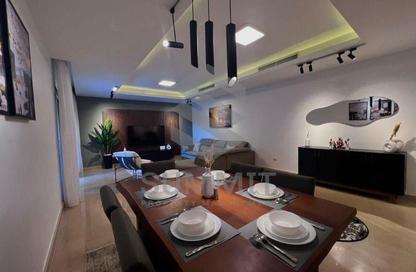 Apartment - 3 Bedrooms - 3 Bathrooms for sale in Moon Residences - Fifth Square - The 5th Settlement - New Cairo City - Cairo
