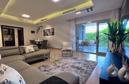 Apartment - 3 Bedrooms - 3 Bathrooms for sale in Moon Residences - Fifth Square - The 5th Settlement - New Cairo City - Cairo