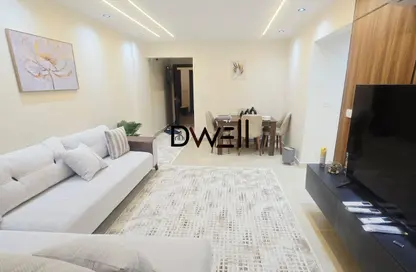 Apartment - 2 Bedrooms - 1 Bathroom for rent in Privado - Madinaty - Cairo