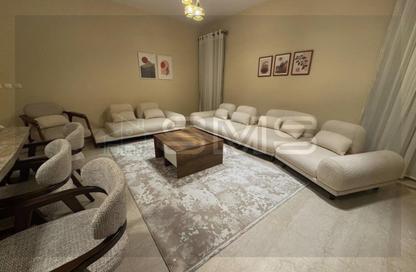 Apartment - 3 - 3 for rent in Mivida - 5th Settlement Compounds - The 5th Settlement - New Cairo City - Cairo
