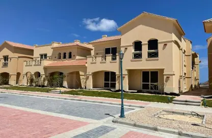 شاليه - 3 غرف نوم - 3 حمامات للبيع في لافيستا باي - لافيستا - قسم الضبعة - الساحل الشمالي