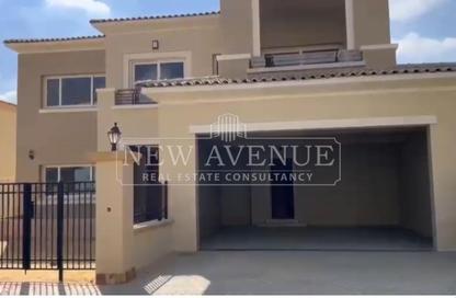 Villa - 5 Bedrooms - 5 Bathrooms for sale in Levana - Uptown Cairo - Mokattam - Cairo