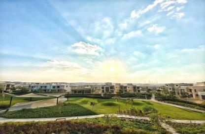 Apartment - 3 Bedrooms - 3 Bathrooms for sale in O West - 6 October Compounds - 6 October City - Giza