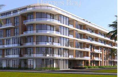 Apartment - 1 Bedroom - 1 Bathroom for sale in Al Ahyaa District - Hurghada - Red Sea