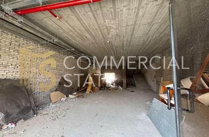Retail - Studio - 1 Bathroom for rent in Al Sadat Axis - The 1st Settlement - New Cairo City - Cairo