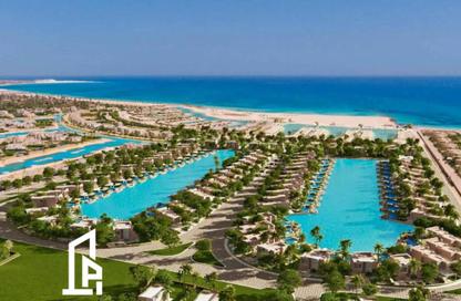 Chalet - 3 Bedrooms - 3 Bathrooms for sale in Hacienda Bay - Sidi Abdel Rahman - North Coast