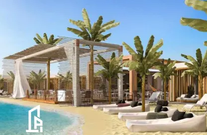 Chalet - 3 Bedrooms - 3 Bathrooms for sale in Hacienda Bay - Sidi Abdel Rahman - North Coast