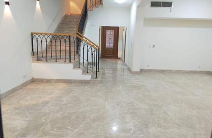 Villa - 4 Bedrooms - 4 Bathrooms for rent in Celesta Hills - Uptown Cairo - Mokattam - Cairo